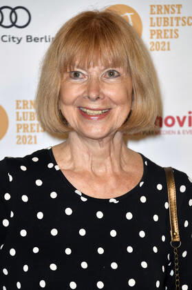 Ursela Monn at the 63 Ernst Lubitsch Award 2021 in the Astor Film Lounge Berlin, 28 09 2021 Foto:xN.xKubelkax xFuturexImage