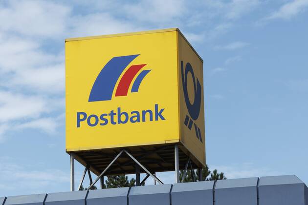 Postbank Logo Photos Imago