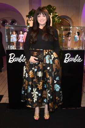 Vreni Frost at the presentation of the 4 Iconista Award 2021 at the Stadtbad Oderberger Berlin, 14 10 2021 Foto:xN.xKubelkax xFuturexImage
