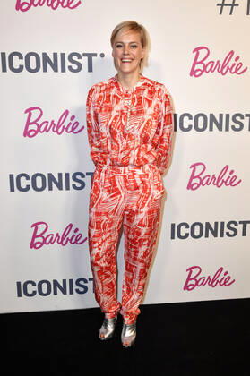 Johanna Keimeyer at the presentation of the 4 Iconista Award 2021 at the Stadtbad Oderberger Berlin, 14 10 2021 Foto:xN.xKubelkax xFuturexImage