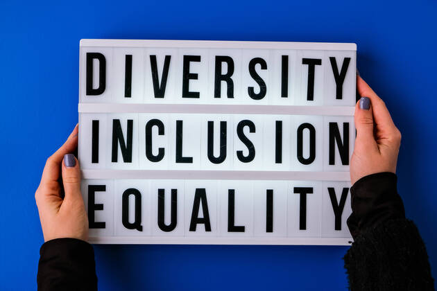 Diversity inclusion equality lettering. Text. Diversity, Age, Ethnicity, Sexual Orientation, Gender, Religion. Equal rights social concept. Diversity inclusion equality lettering. Text. Diversity, Age, Ethnicity, Sexual Orientation, Gender, Religion Equal rights social concept Human tolerance Copyright: xx 38530040