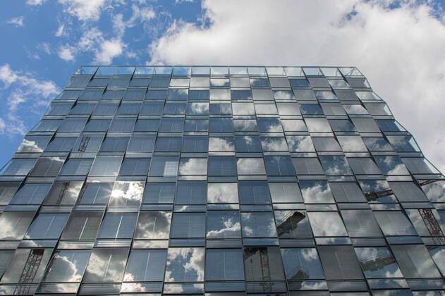 IMAGO Creative: Architektur in Berlin  Berlin - modern architecture, 14.10.2020, Copyright: xMonisFotosx Panthermedia28406508