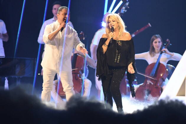 Dortmund The Intern Schlagerfest in Dortmund Westphalia Hall Bonnie Tyler Copyright: xZichyx Eibner-Pressefotox EP_rzy