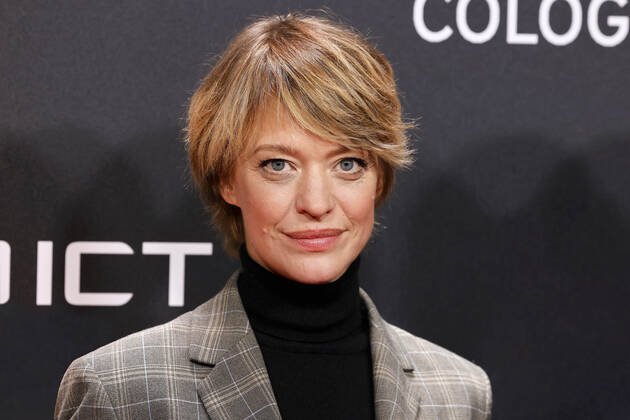 Heike Makatsch at the screening of the ARD TV movie Zero at the 31 Film Festival Cologne 2021 at Filmpalast Köln Cologne, 23 10 2021 Foto:xC.xHardtx xFuturexImage