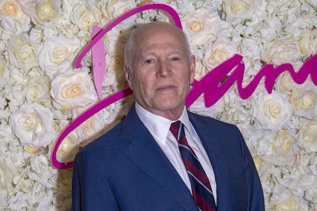 November 17, 2021, New York, United States: Frank Marshall attends the opening night of the new musical Diana, The Musical on Broadway at The Longacre Theatre in New York City. New York United States - ZUMAs197 20211117_zaa_s197_361 Copyright: xRonxAdarx