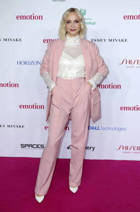 Janin Ullmann at the 10 presentation of the EMOTION Award 2021 at the Curio Haus Hamburg, 26 11 2021 Foto:xgbrcix xFuturexImage