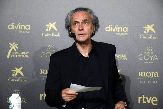 Actor José Coronado at photocall for the 36th Goya Awards finalist nominations ceremony in Madrid on Monday, 29 November 2021 Cordon Press