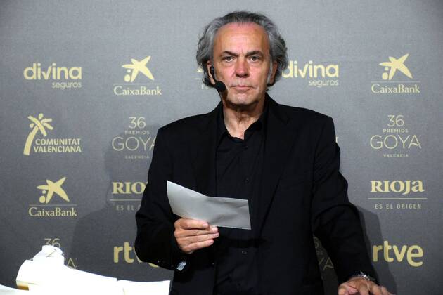 Actor José Coronado at photocall for the 36th Goya Awards finalist nominations ceremony in Madrid on Monday, 29 November 2021 Cordon Press