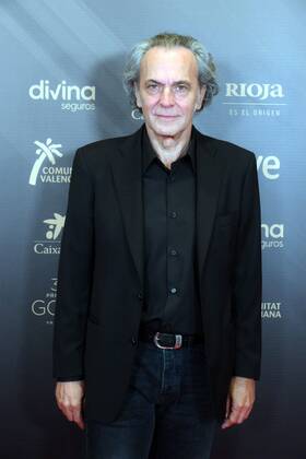 Actor José Coronado at photocall for the 36th Goya Awards finalist nominations ceremony in Madrid on Monday, 29 November 2021 Cordon Press
