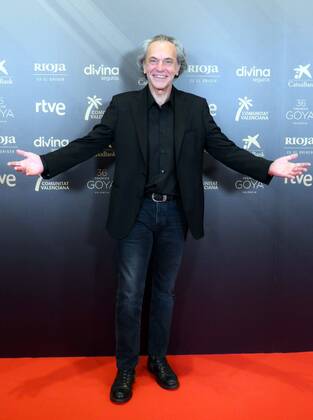 Actor José Coronado at photocall for the 36th Goya Awards finalist nominations ceremony in Madrid on Monday, 29 November 2021 Cordon Press