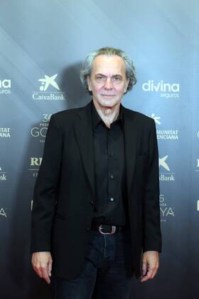 Actor José Coronado at photocall for the 36th Goya Awards finalist nominations ceremony in Madrid on Monday, 29 November 2021 Cordon Press