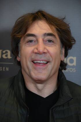 Javier Bardem at photocall for the 36th Goya Awards finalist nominations ceremony in Madrid on Monday, 29 November 2021 Cordon Press