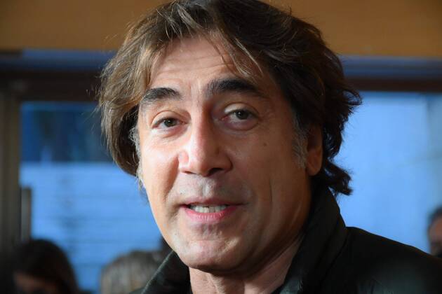 Javier Bardem at photocall for the 36th Goya Awards finalist nominations ceremony in Madrid on Monday, 29 November 2021 Cordon Press