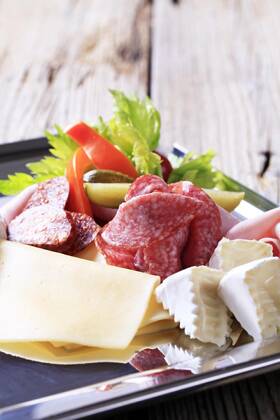  Cold cuts, 28.10.2020, Copyright: xAjafotox Panthermedia09651032