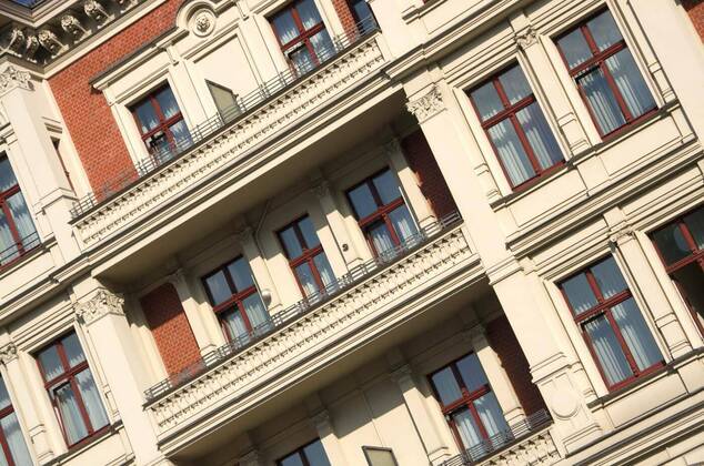 IMAGO Creative: Architektur in Berlin  berlin facade, 28.10.2020, Copyright: xtotalpicsx Panthermedia09992006
