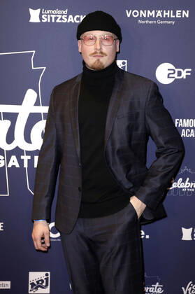 Art Garfunkel Jr at the New Years Eve show Celebrate at the Gate Welcome 2022 at the Brandenburg Gate Berlin, 31 12 2021 Foto:xS.xGabschx xFuturexImage