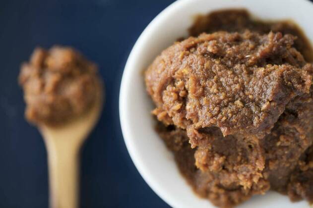 Bowl of Miso Paste, 25.09.2021, Copyright: xcharlotteLakex Panthermedia23671264