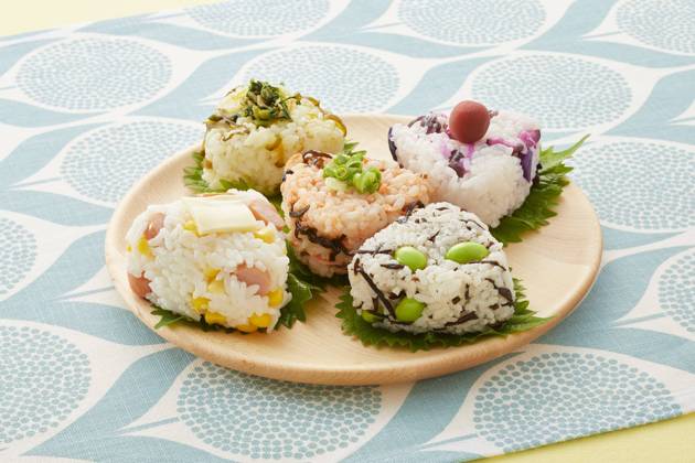 Onigiri Rice Balls  , 168291225.jpg,