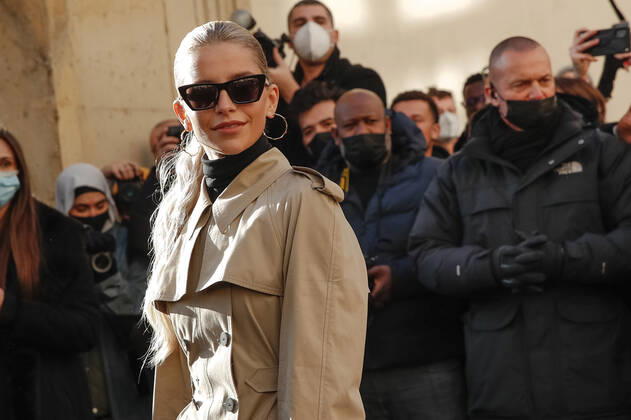 Caroline Daur NEWS : Defile Dior Haute Couture Spring Summer 2022 - 24 01 2022 AurelienMorissard Panoramic 