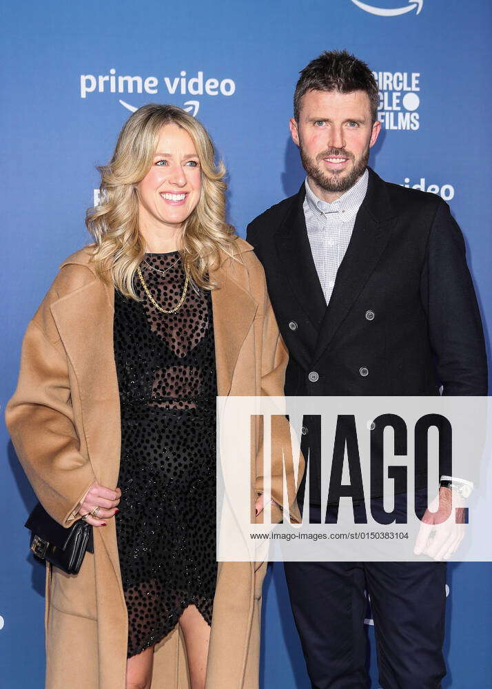 Lisa Roughead Michael Carrick Lisa Roughead