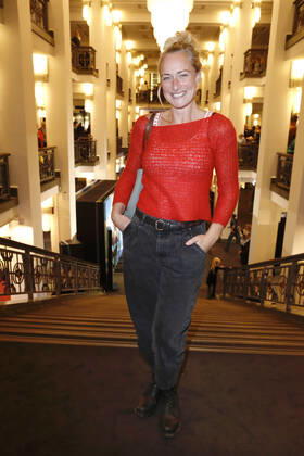 Eva Mona Rodekirchen Young Show öIm Labyrinth the Books World premiere at Friedrichstadt Palace on 17 November 2019 in Berlin Copyright: xVISTAPRESSx xG.xChlebarov