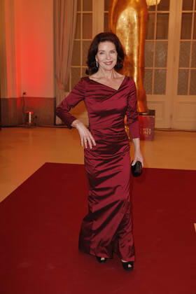 Gudrun Landgrebe award Ceremony 23 Courier Romy Audience Award on 21 April 2012 in the Hofburg in Vienna Award ceremony Copyright: xVISTAPRESS GeorgxChlebarov