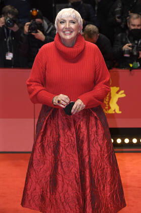 Claudia Roth at the Closing Ceremony with Award Ceremony at the Berlinale 2022 72 Berlin International Film Festival at the Berlinale Palast Berlin, 16 03 2022 Foto:xC.xNiehausx xFuturexImage