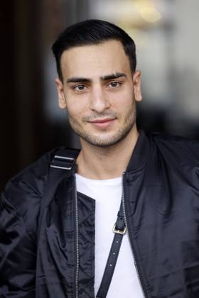Timur Ülker leaving for the filming of the RTL dance show Let s Dance 2022 at the MMC Studios in Cologne Ossendorf Cologne, 18 02 2022 Foto:xC.xHardtx xFuturexImage