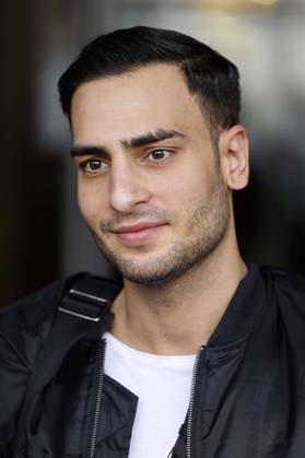 Timur Ülker leaving for the filming of the RTL dance show Let s Dance 2022 at the MMC Studios in Cologne Ossendorf Cologne, 18 02 2022 Foto:xC.xHardtx xFuturexImage