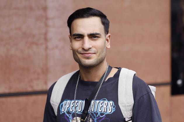 Timur Ülker leaving for the filming of the RTL dance show Let s Dance 2022 at the MMC Studios in Cologne Ossendorf Cologne, 25 02 2022 Foto:xC.xHardtx xFuturexImage