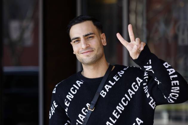 Timur Ülker leaving for the filming of the RTL dance show Let s Dance 2022 at the MMC Studios in Cologne Ossendorf Cologne, 04 03 2022 Foto:xC.xHardtx xFuturexImage