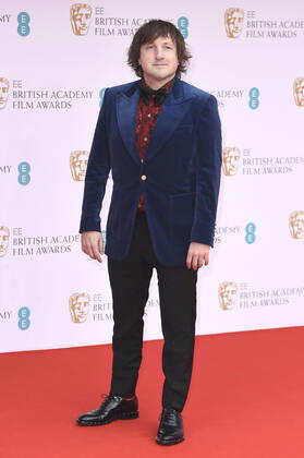 Daniel Pemberton at the BAFTA Film Awards 2022 75th British Academy Film Awards at the Royal Albert Hall London, 13 03 2022. Foto:xS.xVasx xFuturexImage