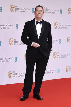 Ciaran Hinds at the BAFTA Film Awards 2022 75th British Academy Film Awards at the Royal Albert Hall London, 13 03 2022. Foto:xS.xVasx xFuturexImage