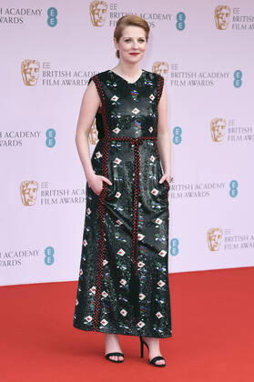 Krysty Wilson Cairns at the BAFTA Film Awards 2022 75th British Academy Film Awards at the Royal Albert Hall London, 13 03 2022. Foto:xS.xVasx xFuturexImage
