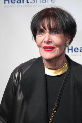 March 21, 2022, New York, NY, USA: LINDA DANO attends the 2022 HeartShare Spring Gala,.The Ziegfeld Ballroom NYC.March 21, 2022. New York USA - ZUMAms4_ 20220321_zaf_ms4_017 Copyright: xSoniaxMoskowitzxGordonx