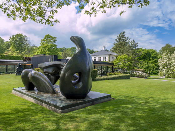 Louisiana Museum of Modern Art, Humlebaek, Humlebaek, Denmark Louisiana Museum of Modern Art Denmark