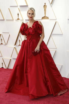 LOS ANGELES - MAR 27: Molly Sims at the 94th Academy Awards at Dolby Theater on March 27, 2022 in Los Angeles, CA  Copyright: xHutchinsxPhotox xipa-agency.netx x 2022xKathyxHutchinsx xHutchinsx