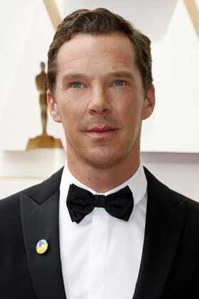 Benedict Cumberbatch at the 2022 94th Annual Academy Awards at the Dolby Theatre at Hollywood Highland Center Los Angeles, 27 03 2022. Foto:xD.xBedrosianx xFuturexImage