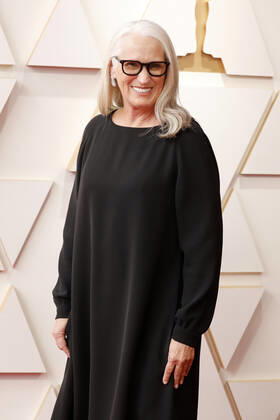 March 27, 2022, Los Angeles, CA, USA: LOS ANGELES - MAR 27: Jane Campion at the 94th Academy Awards at Dolby Theater on March 27, 2022 in Los Angeles, CA Los Angeles USA - ZUMAnc22 20220327_zaa_nc22_294 Copyright: xKathyxHutchinsx