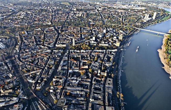 Kunibertsviertel and Agnesviertel, Old Town North, New Town North, Cologne, Rhineland, North Rhine-Westphalia, Germany, Europe Copyright: imageBROKER/ThomasxRobbin ibxrbb08191834.jpg