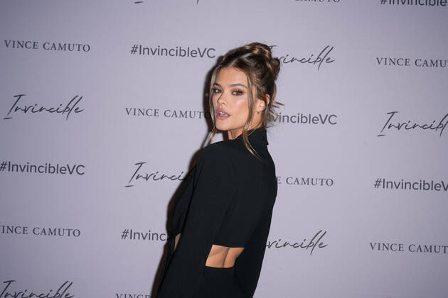 Vince Camuto Spring 2022 Invincible Pop-up Event Winnie Harlow and Nina Agdal attends Vince Camuto Spring 2022 Invincible Pop-up Event New York United States  Copyright: xJohnxNacionx originalFilename: nacion-vincecam220407_npK0R.jpg