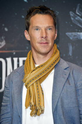 Benedict Cumberbatch at the photocall for the movie Doctor Strange in the Multiverse of Madness at The Ritz Carlton Hotel Berlin, 21 04 2022 Foto:xN.xKubelkax xFuturexImage
