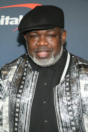 HOLLYWOOD, CA - APRIL 23: Rodney Perry at the 2022 Trumpet Awards at the Dolby Theatre in Hollywood, California on April 23, 2022. Copyright: xFayexSadoux