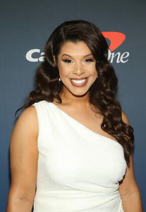 HOLLYWOOD, CA - APRIL 23: Hailie Sahar at the 2022 Trumpet Awards at the Dolby Theatre in Hollywood, California on April 23, 2022. Copyright: xFayexSadoux