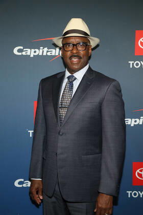 HOLLYWOOD, CA - APRIL 23: Courtney B. Vance at the 2022 Trumpet Awards at the Dolby Theatre in Hollywood, California on April 23, 2022. Copyright: xFayexSadoux