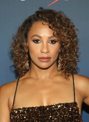 HOLLYWOOD, CA - APRIL 23: Asia h Epperson at the 2022 Trumpet Awards at the Dolby Theatre in Hollywood, California on April 23, 2022. Copyright: xFayexSadoux
