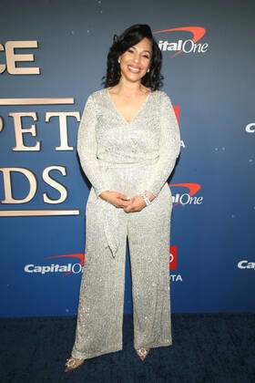 HOLLYWOOD, CA - APRIL 23: Tamaira Miss Tee Sandifer at the 2022 Trumpet Awards at the Dolby Theatre in Hollywood, California on April 23, 2022. Copyright: xFayexSadoux