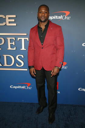 HOLLYWOOD, CA - APRIL 23: Thomas Jones at the 2022 Trumpet Awards at the Dolby Theatre in Hollywood, California on April 23, 2022. Copyright: xFayexSadoux