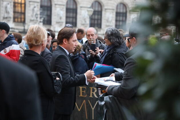 Romy Gala 2022 Vienna, 23 04 2022 Michael Bully HERBIG
