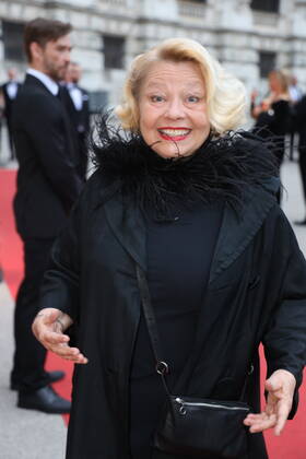 Romy Gala 2022 Vienna, 23 04 2022 Margarethe TIESEL